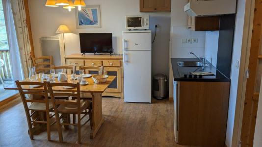 Vakantie in de bergen Appartement 3 kabine kamers 6 personen (A213) - Les Terrasses de la Bergerie - Orcières Merlette 1850 - Verblijf