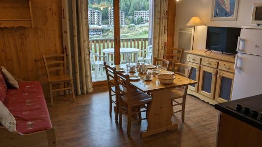 Vacances en montagne Appartement 3 pièces cabine 6 personnes (A213) - Les Terrasses de la Bergerie - Orcières Merlette 1850 - Séjour