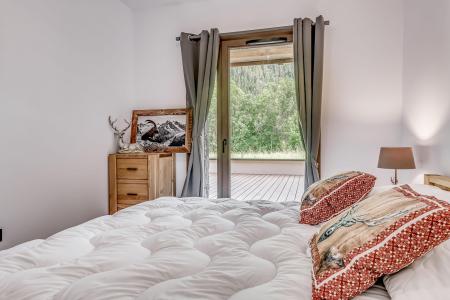 Holiday in mountain resort 4 room apartment 8 people (C02P) - Les Terrasses de la Vanoise - Champagny-en-Vanoise