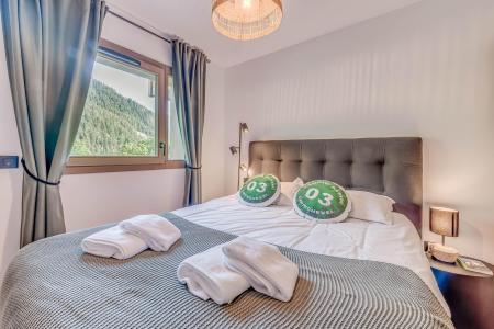 Holiday in mountain resort 4 room apartment 6-8 people (A13) - Les Terrasses de la Vanoise - Champagny-en-Vanoise