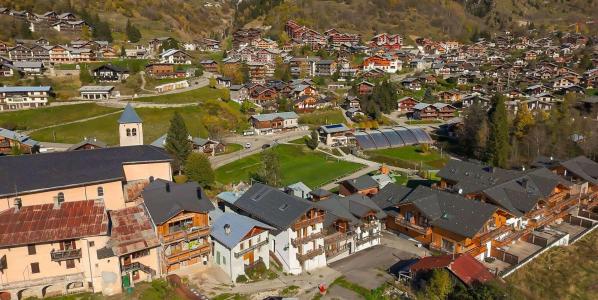 Vacaciones en montaña Les Terrasses de la Vanoise - Champagny-en-Vanoise