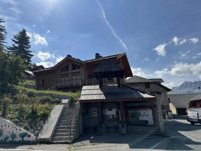 Vacances en montagne Les Terrasses de Vars Ste Catherine - Vars