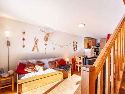 Vacanze in montagna Appartamento 2 stanze per 6 persone (1) - Les Terrasses des Bottières - Les Bottières - Alloggio