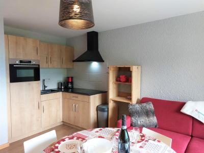 Holiday in mountain resort 1 room apartment 4 people (1) - Les Tétras - Saint Gervais - Accommodation