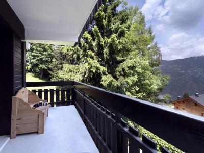 Urlaub in den Bergen 1-Zimmer-Appartment für 4 Personen (1) - Les Tétras - Saint Gervais - Draußen im Sommer