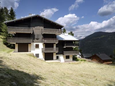 Alquiler al esquí Apartamento 1 piezas para 4 personas (1) - Les Tétras - Saint Gervais - Verano