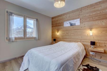 Holiday in mountain resort 3 room duplex apartment 6 people (1) - Les Tilleuls - Morzine - Bedroom
