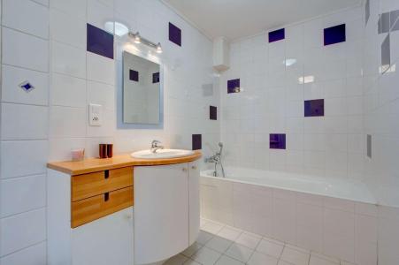 Holiday in mountain resort 3 room duplex apartment 6 people (1) - Les Tilleuls - Morzine