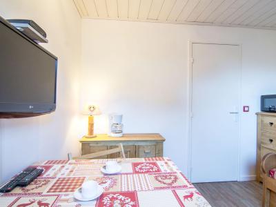Holiday in mountain resort 1 room apartment 2 people (25) - Les Tommeuses - Tignes - Accommodation