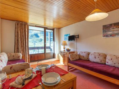 Holiday in mountain resort 1 room apartment 4 people (20) - Les Tommeuses - Tignes - Accommodation