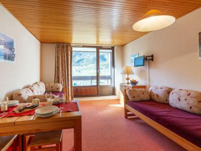 Holiday in mountain resort 1 room apartment 4 people (20) - Les Tommeuses - Tignes - Accommodation