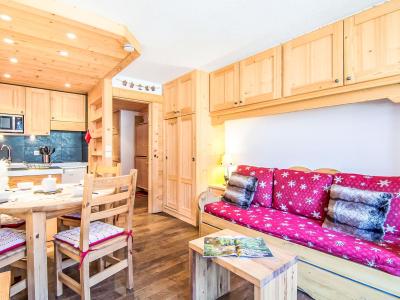 Каникулы в горах Апартаменты 1 комнат 4 чел. (31) - Les Tommeuses - Tignes - квартира