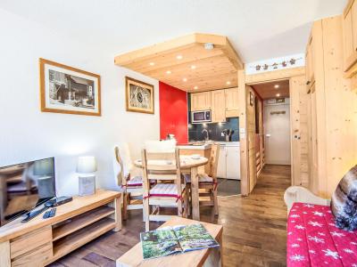 Каникулы в горах Апартаменты 1 комнат 4 чел. (31) - Les Tommeuses - Tignes - квартира