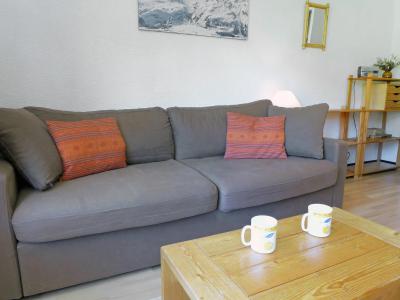 Holiday in mountain resort 1 room apartment 5 people (27) - Les Tommeuses - Tignes - Settee
