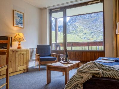 Urlaub in den Bergen 1-Zimmer-Appartment für 4 Personen (19) - Les Tommeuses - Tignes - Wohnzimmer