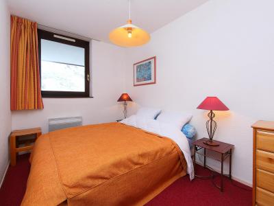 Urlaub in den Bergen 2-Zimmer-Appartment für 6 Personen (17) - Les Tommeuses - Tignes - Doppelbett