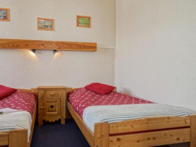 Urlaub in den Bergen 3-Zimmer-Appartment für 7 Personen (24) - Les Tommeuses - Tignes - Schlafzimmer