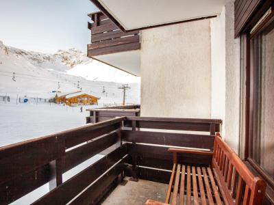 Аренда на лыжном курорте Апартаменты 1 комнат 4 чел. (26) - Les Tommeuses - Tignes - летом под открытым небом