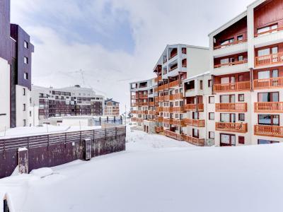 Vacances en montagne Studio 2 personnes (35) - Les Tommeuses - Tignes