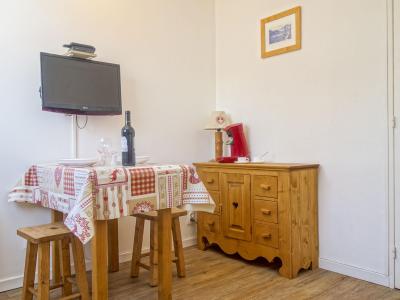 Vacances en montagne Appartement 1 pièces 2 personnes (25) - Les Tommeuses - Tignes