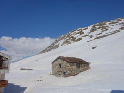 Vacances en montagne Appartement 1 pièces 2 personnes (25) - Les Tommeuses - Tignes