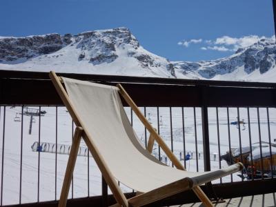 Vacances en montagne Appartement 1 pièces 5 personnes (27) - Les Tommeuses - Tignes