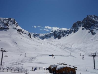 Vacances en montagne Appartement 1 pièces 5 personnes (27) - Les Tommeuses - Tignes