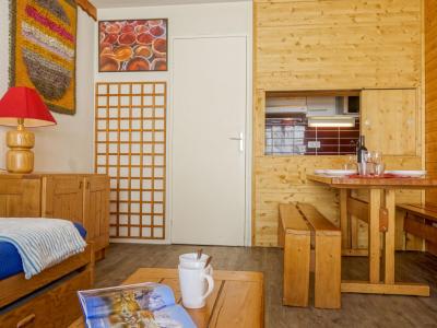 Vacances en montagne Appartement 1 pièces 4 personnes (28) - Les Tommeuses - Tignes