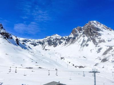 Urlaub in den Bergen Les Tommeuses - Tignes - Draußen im Sommer