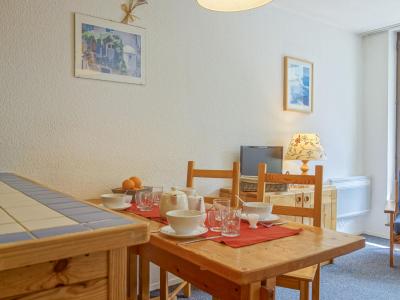 Wakacje w górach Apartament 1 pokojowy 4 osób (19) - Les Tommeuses - Tignes - Pokój gościnny