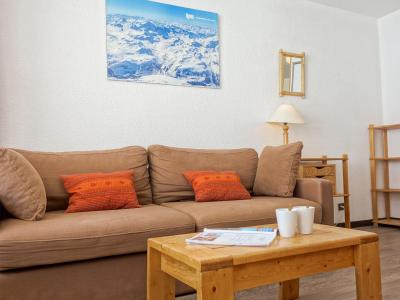 Wakacje w górach Apartament 1 pokojowy 5 osób (27) - Les Tommeuses - Tignes - Pokój gościnny