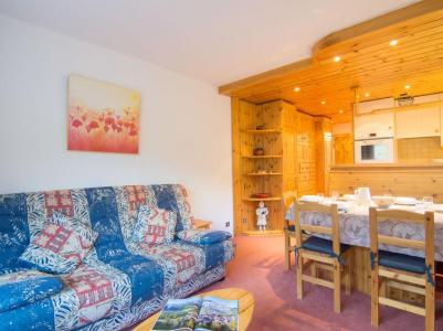 Wakacje w górach Apartament 3 pokojowy 6 osób (30) - Les Tommeuses - Tignes - Pokój gościnny