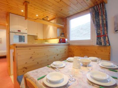 Wakacje w górach Apartament 3 pokojowy 6 osób (30) - Les Tommeuses - Tignes - Pokój gościnny