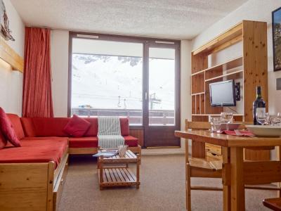 Wakacje w górach Apartament 3 pokojowy 7 osób (24) - Les Tommeuses - Tignes - Pokój gościnny