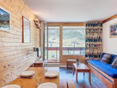 Vacaciones en montaña Apartamento 1 piezas para 4 personas (28) - Les Tommeuses - Tignes - Alojamiento