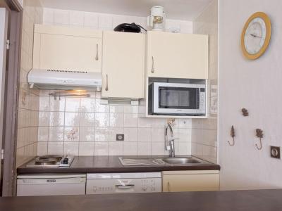 Vacaciones en montaña Apartamento 1 piezas para 5 personas (27) - Les Tommeuses - Tignes - Kitchenette