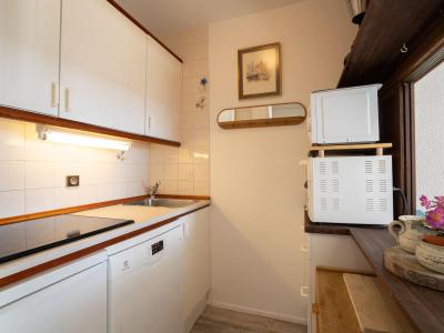 Vacaciones en montaña Apartamento 2 piezas para 6 personas (29) - Les Tommeuses - Tignes - Kitchenette