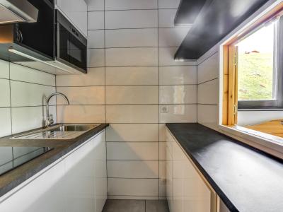 Vacaciones en montaña Apartamento 2 piezas para 6 personas (32) - Les Tommeuses - Tignes - Kitchenette