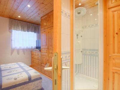 Vacaciones en montaña Apartamento 3 piezas para 6 personas (30) - Les Tommeuses - Tignes - Cabina