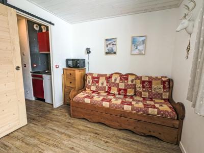 Vakantie in de bergen Appartement 1 kamers 2 personen (25) - Les Tommeuses - Tignes - Verblijf