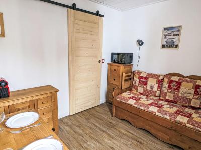 Vakantie in de bergen Appartement 1 kamers 2 personen (25) - Les Tommeuses - Tignes - Verblijf