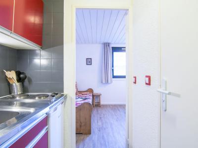 Vakantie in de bergen Appartement 1 kamers 2 personen (25) - Les Tommeuses - Tignes - Keukenblok