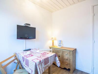 Vacances en montagne Appartement 1 pièces 2 personnes (25) - Les Tommeuses - Tignes - Séjour