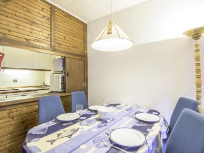 Vakantie in de bergen Appartement 2 kamers 6 personen (29) - Les Tommeuses - Tignes - Woonkamer