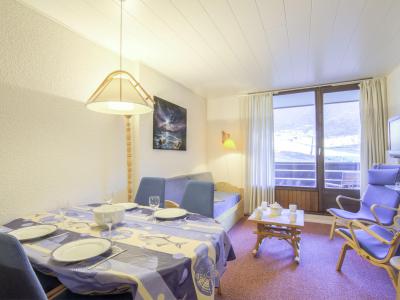 Vacances en montagne Appartement 2 pièces 4 personnes (29) - Les Tommeuses - Tignes - Séjour