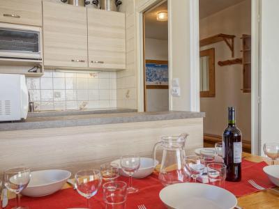 Vakantie in de bergen Appartement 3 kamers 7 personen (24) - Les Tommeuses - Tignes - Keukenblok