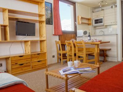 Vakantie in de bergen Appartement 3 kamers 7 personen (24) - Les Tommeuses - Tignes - Woonkamer