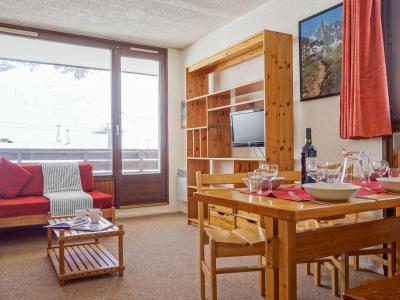 Vakantie in de bergen Appartement 3 kamers 7 personen (24) - Les Tommeuses - Tignes - Woonkamer