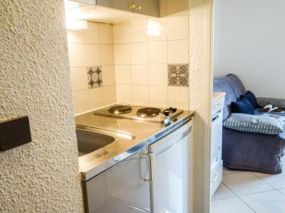 Vacaciones en montaña Estudio para 2 personas (35) - Les Tommeuses - Tignes - Kitchenette