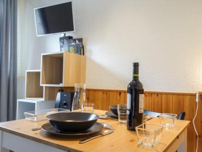 Vacanze in montagna Studio per 2 persone (35) - Les Tommeuses - Tignes - Soggiorno